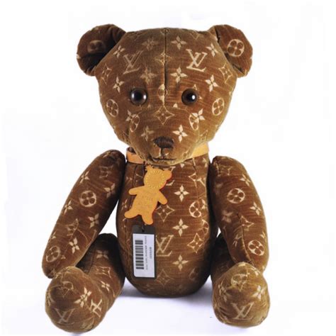 louis vuitton bear price.